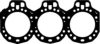 PAYEN AS450 Gasket, cylinder head
